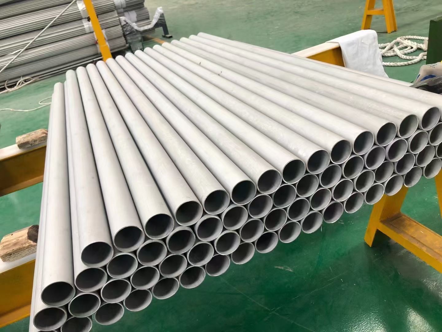 秦皇岛市316L不锈钢管304不锈钢管 - 方案